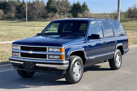 Find your dream car today. . 1999 chevy tahoe for sale